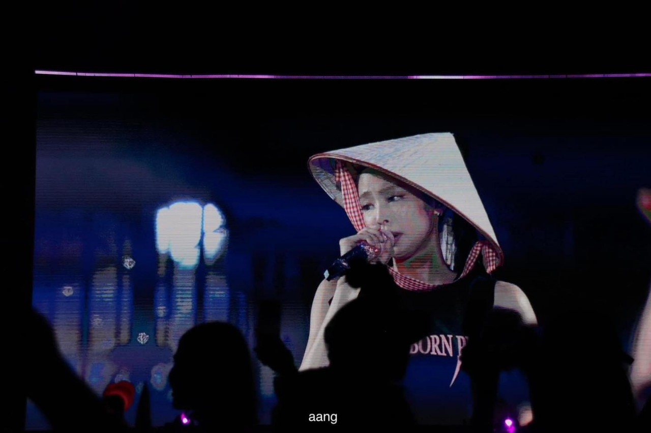 BLACKPINK với màn trình diễn đặc biệt trong đêm diễn Born Pink đầu tiên ở Việt Nam