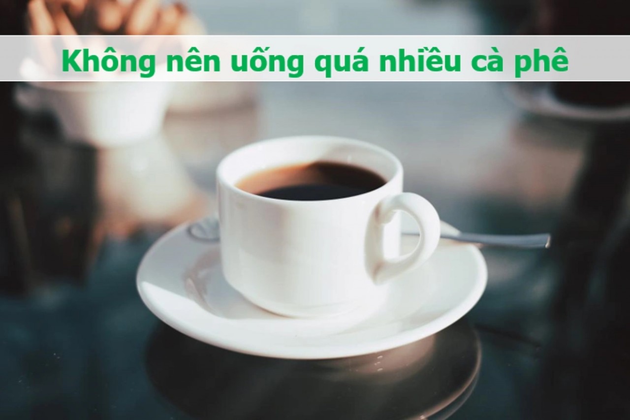 Nên uống cà phê vào thời điểm nào để mang lại  ‘lợi ích’ cho sức khoẻ?
