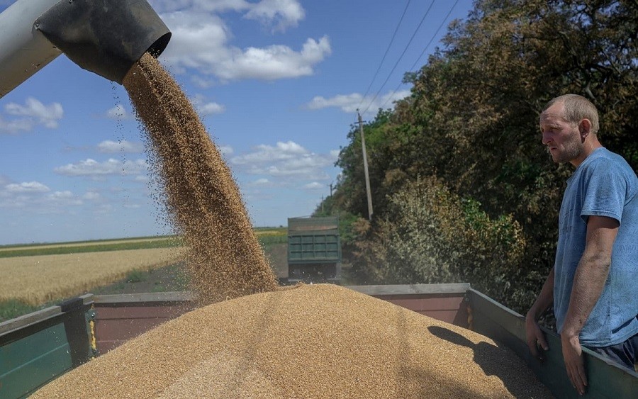 Rút khỏi thỏa thuận ngũ cốc với Ukraine, các công ty Nga sẽ 'hốt bạc' nhiều hơn