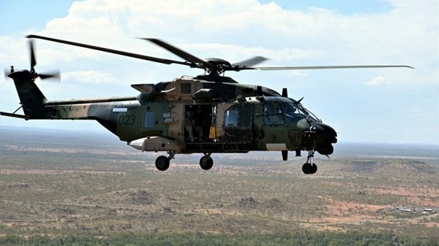Phi đội trực thăng MRH-90 Taipan gặp nhiều trục trặc, Australia đưa ra quyết định mới