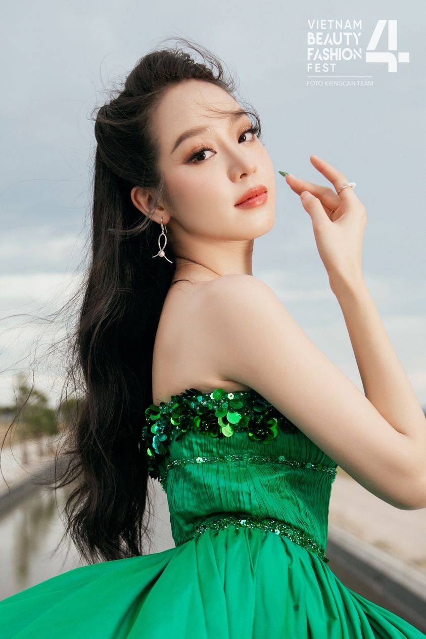 Hoa hậu Thanh Thủy