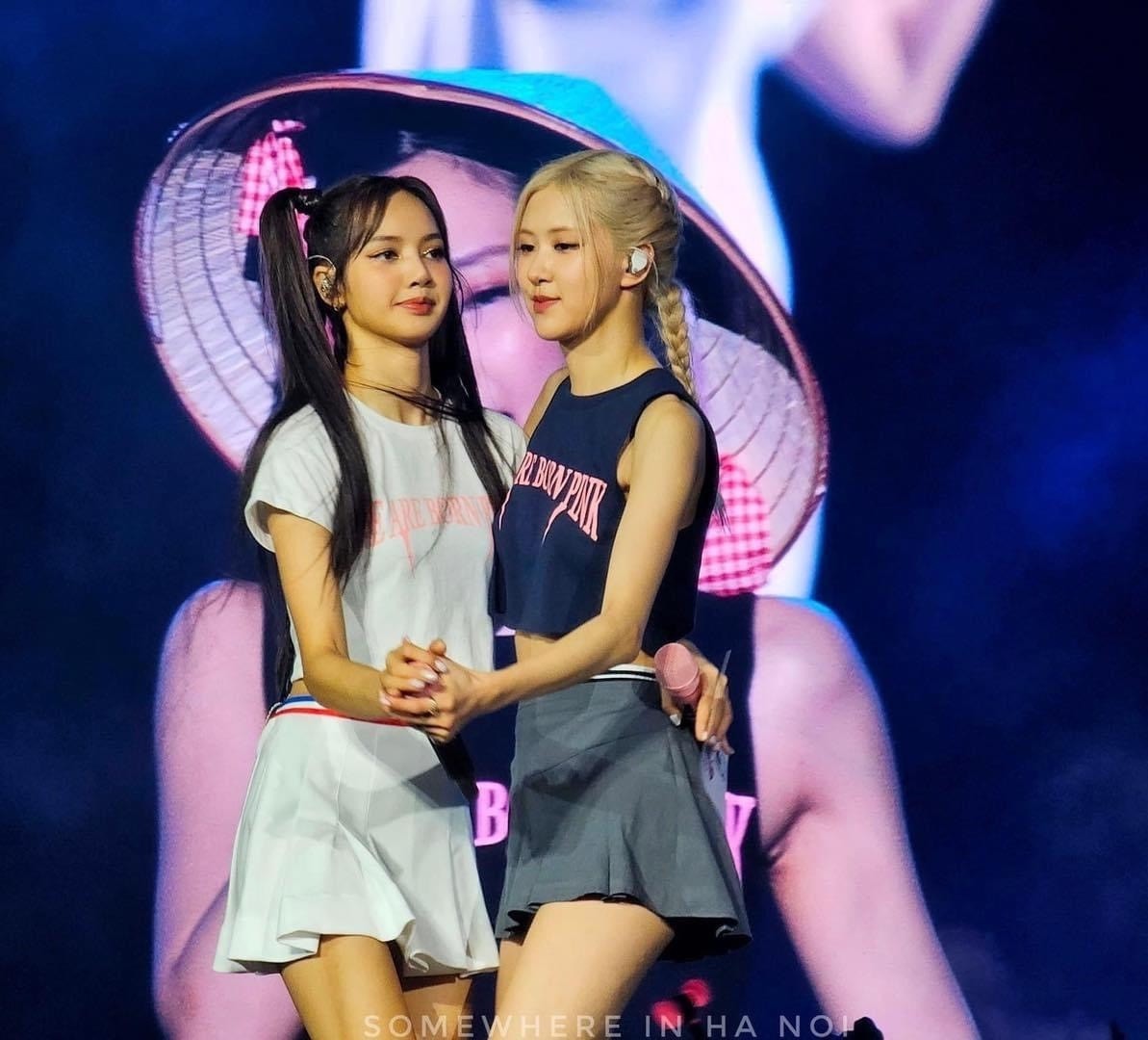 BLACKPINK takes Hanoi by storm on first Born Pink night