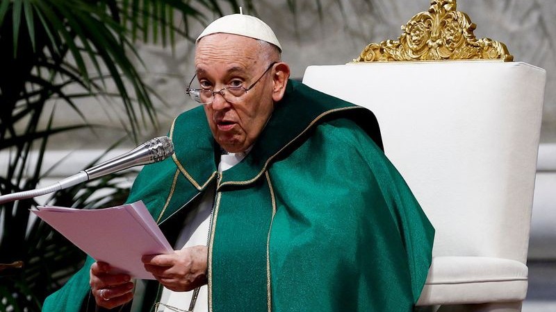 Giáo hoàng Francis kêu gọi 'những người anh em' Nga quay lại Sáng kiến Ngũ cốc Biển Đen