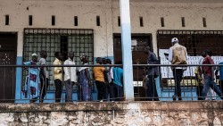 Cộng hòa Trung Phi tổ chức trưng cầu dân ý về sửa đổi hiến pháp