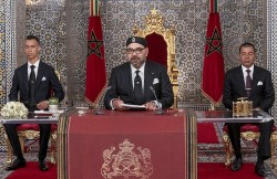 Quốc vương Morocco: Cầu đấng toàn năng cho biên giới hai nước láng giềng mở trở lại