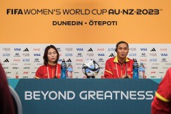 World Cup nữ 2023: Đội tuyển nữ Việt Nam di chuyển bằng chuyên cơ của FIFA; Kim Thanh xuất sắc vào đội hình tiêu biểu