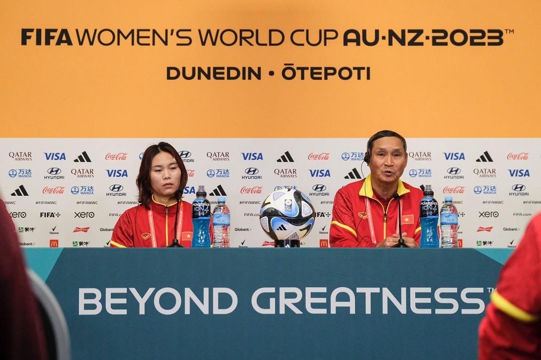 World Cup nữ 2023: Đội tuyển nữ Việt Nam di chuyển bằng chuyên cơ của FIFA; Kim Thanh xuất sắc vào đội hình tiêu biểu
