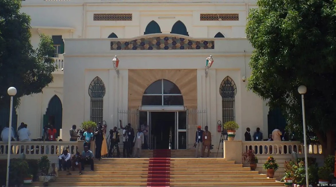 Chính quyền quân sự Niger nói về các vụ tấn công vào phủ tổng thống