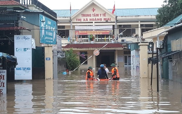 World Bank approves nearly 130 million USD to help Nghe An province