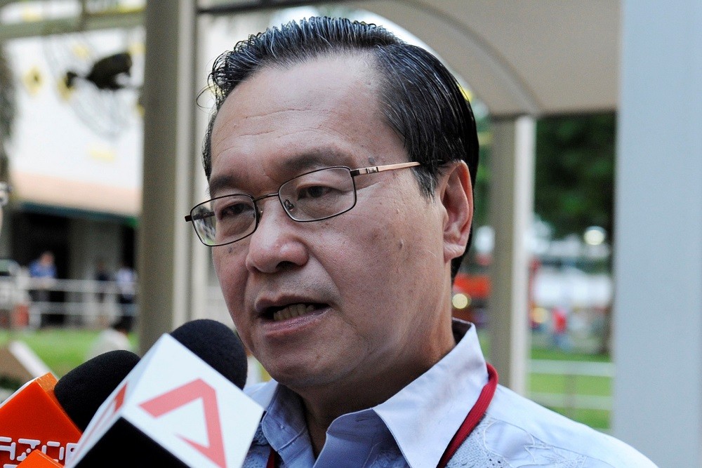 (07.31) Ông Tan Kin Lian là người thứ 4 tham gia tranh cử vị trí Tổng thống SIngapore. (Nguồn: Getty Images)