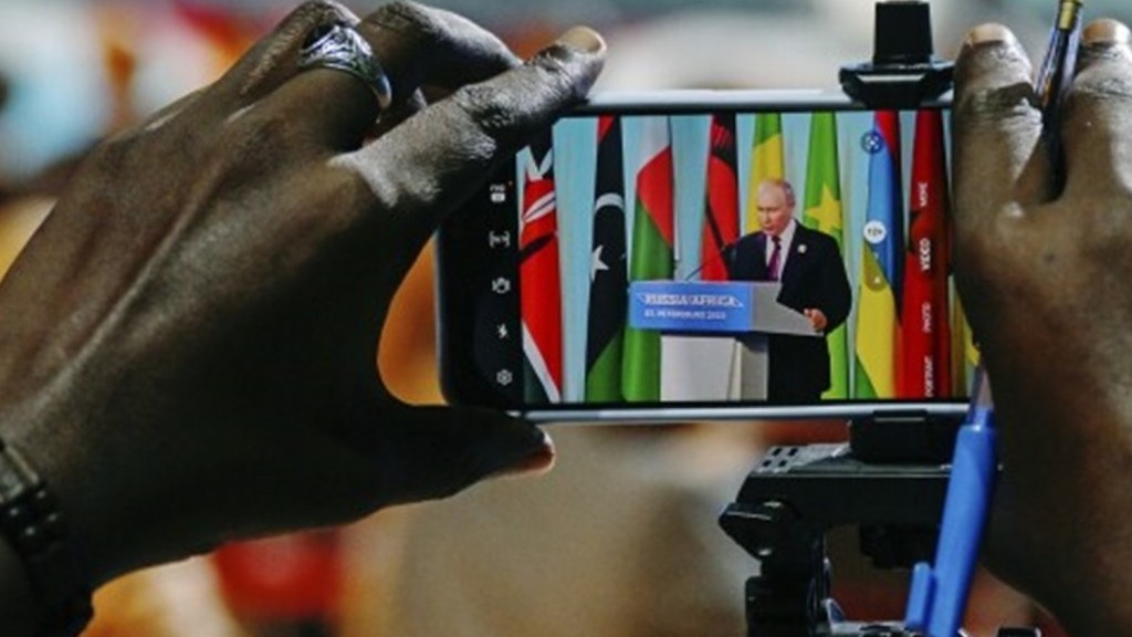 Hội nghị thượng đỉnh Nga-châu Phi và những thông điệp, góc nhìn