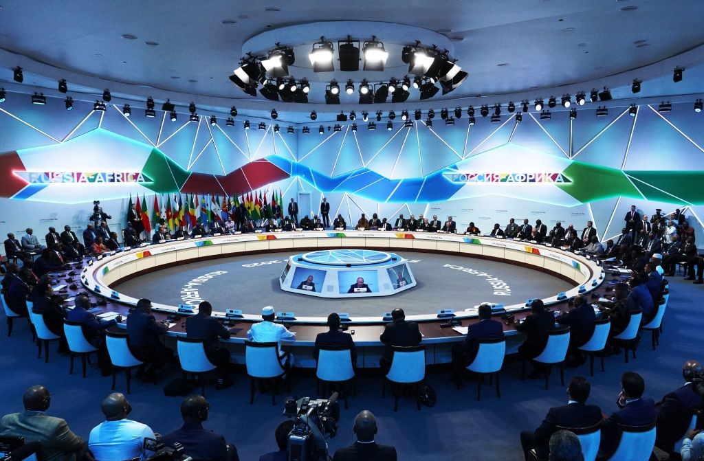 Hội nghị thượng đỉnh Nga-châu Phi và những thông điệp, góc nhìn