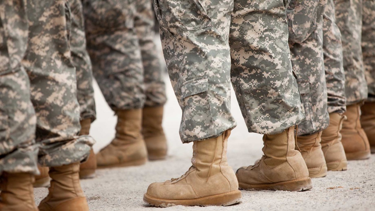 Niềm tin của công chúng Mỹ vào quân đội giảm xuống mức thấp nhất kể từ năm 1997