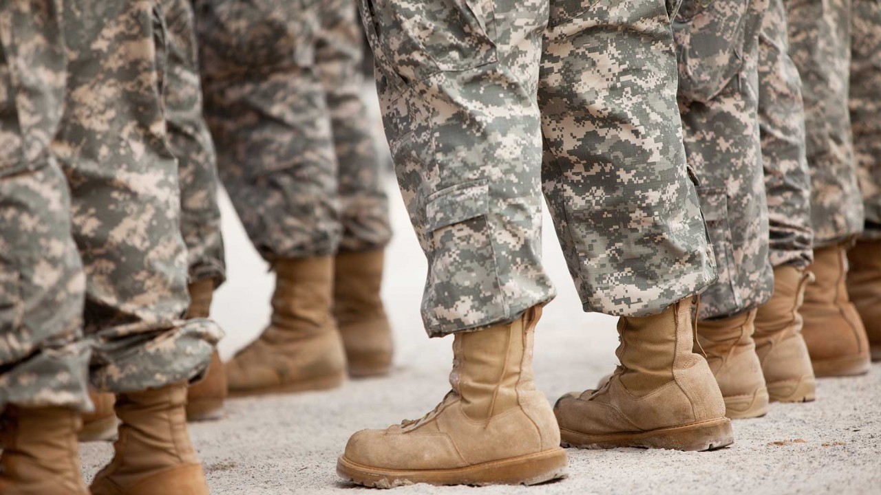 Viện Gallup: Niềm tin của công chúng Mỹ vào quân đội 'chạm đáy' trong hơn 25 năm