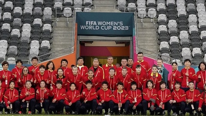 Chuyên gia bóng đá Hà Lan: Đội tuyển nữ Việt Nam là đội bóng chất lượng