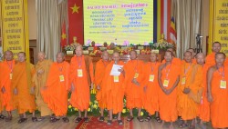 Hội Đoàn kết sư sãi yêu nước tỉnh Bạc Liêu phát huy bản sắc văn hóa dân tộc
