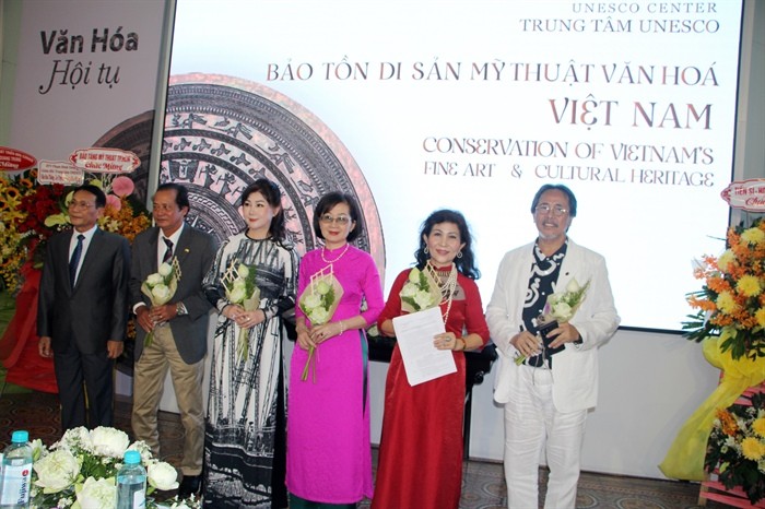 Bảo tồn và phát huy giá trị di sản mỹ thuật văn hóa Việt Nam