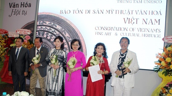 Bảo tồn và phát huy giá trị di sản mỹ thuật văn hóa Việt Nam
