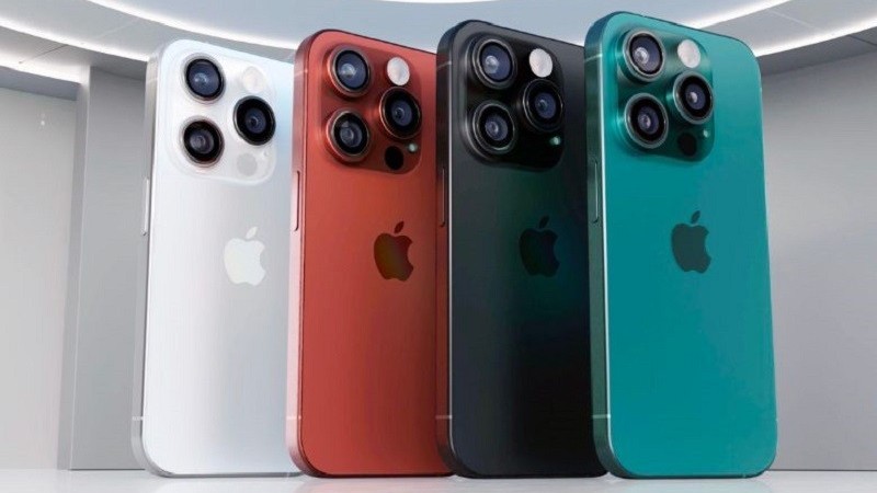 iPhone 15 Pro tiếp tục nhận thêm thay đổi cực kỳ đáng giá