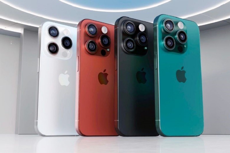 Giá bán của bộ đôi iPhone 15 Pro và iPhone 15 Pro Max sẽ tăng từ 100-200 USD so với thế hệ tiền nhiệm.