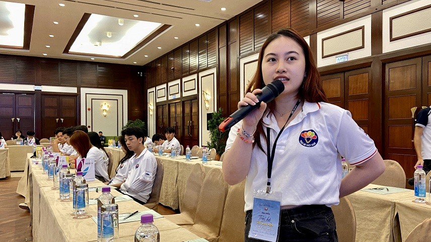 Kiều bào trẻ phát huy vai trò Đại sứ du lịch Việt Nam ở nước ngoài