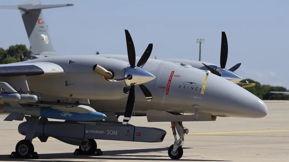Indonesia ‘chốt’ thương vụ UAV trị giá 300 triệu USD với Thổ Nhĩ Kỳ