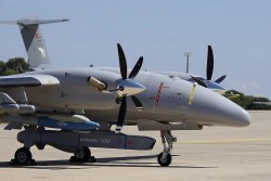Indonesia ‘chốt’ thương vụ UAV trị giá 300 triệu USD với Thổ Nhĩ Kỳ