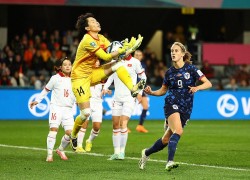 World Cup nữ 2023: HLV Mai Đức Chung cảm ơn người hâm mộ và rất hài lòng về tinh thần thi đấu của đội tuyển nữ Việt Nam