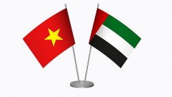 Điện mừng kỷ niệm 30 năm thiết lập quan hệ ngoại giao Việt Nam-UAE