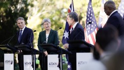 Mỹ và Australia thỏa thuận tăng cường hợp tác không gian bí mật