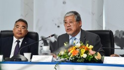 Bộ trưởng Enrique Manalo trao đổi về tiềm năng hợp tác biển Việt Nam-Philippines trong thời kỳ biến động