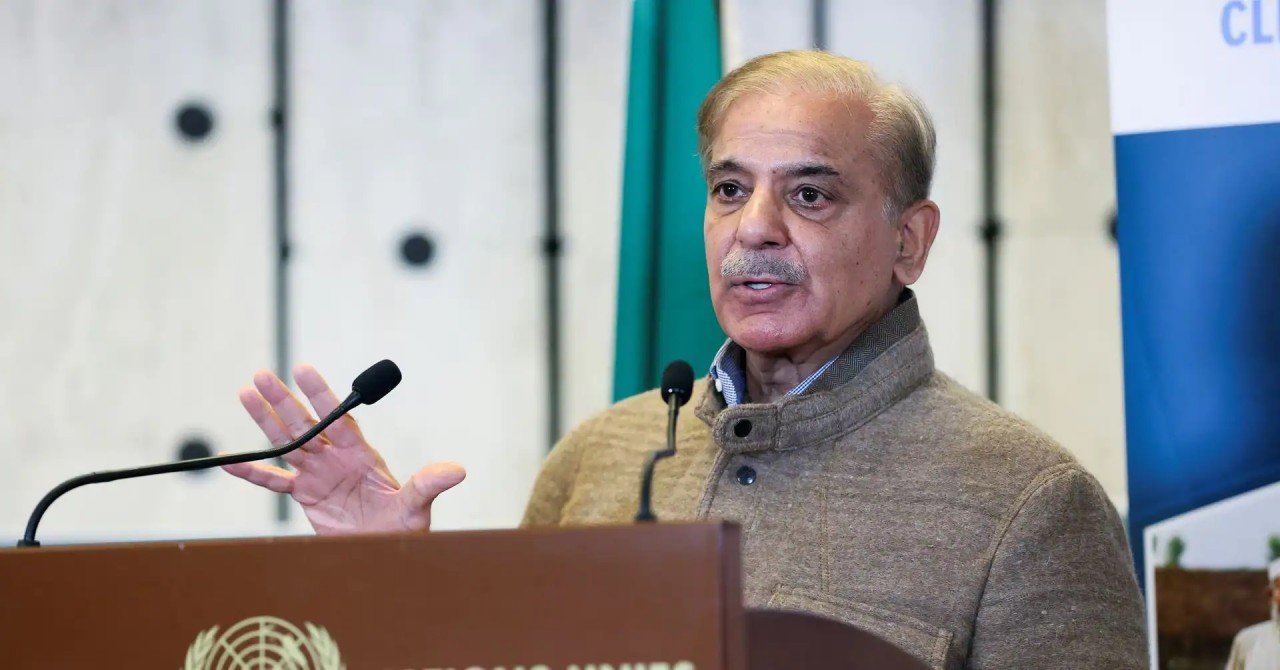 (08.02) Thủ tướng Pakistan Shehbaz Sharif khẳng định nước này sẵn sàng đàm phán với Ấn Độ để giải quyết các vấn đề còn tồn tại. (Nguồn: Reuters)