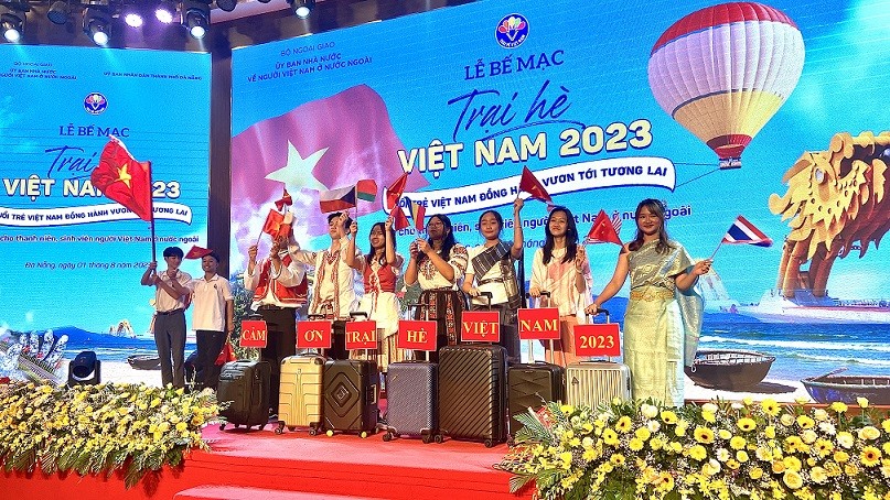 Bế mạc Trại Hè Việt Nam 2023: Sẽ gặp lại nhau trên chặng đường phía trước