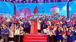 Bế mạc Trại Hè Việt Nam 2023: Dấu ấn đẹp về hành trình ý nghĩa và đầy nhiệt huyết của thanh niên kiều bào