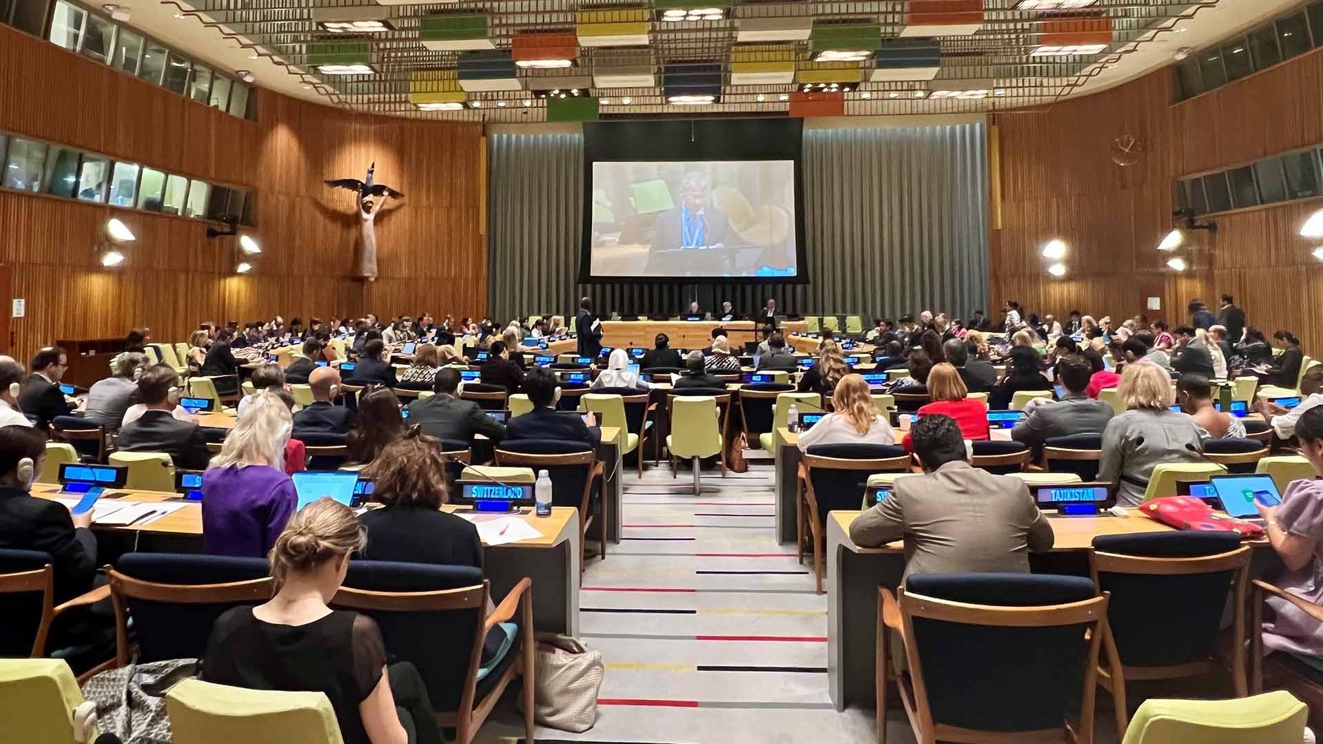 Đại hội đồng Liên hợp quốc thông qua Nghị quyết về BBNJ: Thắng lợi mới cho các nỗ lực ngoại giao và chủ nghĩa đa phương