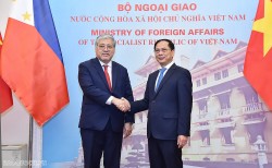 Tạo thêm đà thúc đẩy quan hệ Việt Nam-Philippines