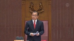 Tân Chủ tịch Quốc hội Singapore tuyên thệ nhậm chức