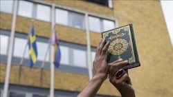 Vụ đốt kinh Quran: Iran đề nghị hạ cấp hoặc cắt đứt quan hệ với hai nước Bắc Âu, Thụy Điển ‘siết chặt’ an ninh biên giới