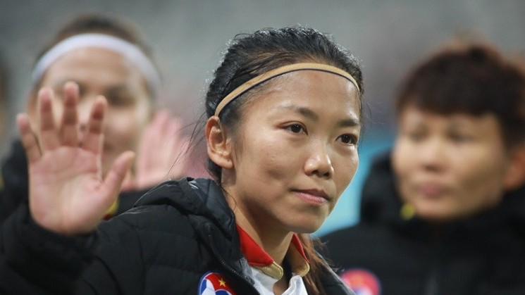 FIFA: Áo đấu và đôi giày của Bích Thùy, Huỳnh Như được đưa vào phòng lưu niệm World Cup nữ 2023