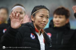 FIFA: Áo đấu và đôi giày của Bích Thùy, Huỳnh Như được đưa vào phòng lưu niệm World Cup nữ 2023