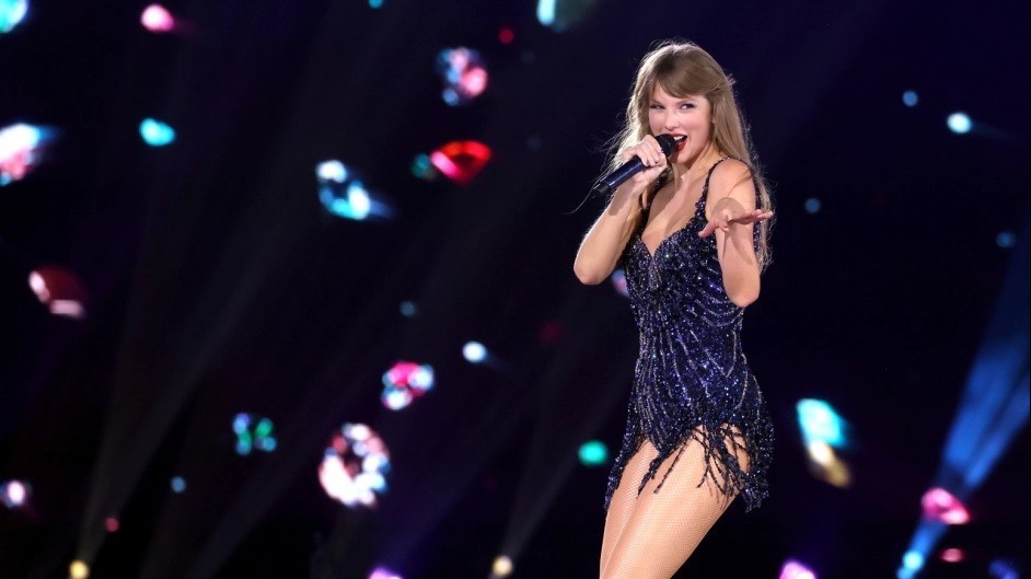 Bất ngờ hủy buổi biểu diễn tại Brazil, Taylor Swift nói gì?