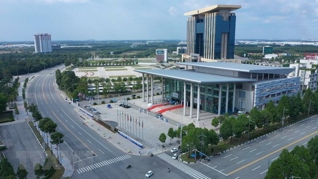 Binh Duong enjoys seven-month trade surplus of 5 billion USD