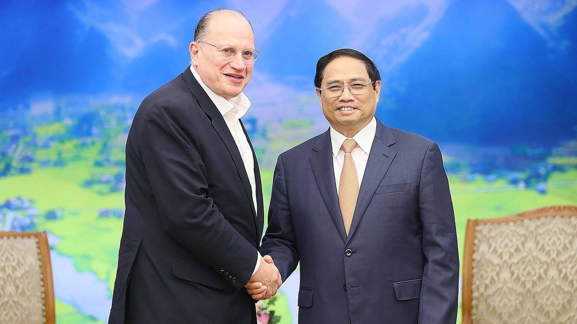 HSBC sẽ tiếp tục làm ăn lâu dài, gắn bó và đóng góp tích cực cho thị trường Việt Nam