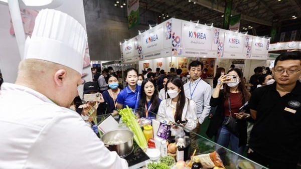 VietFood & Beverage – ProPack Vietnam 2023 to take place this month