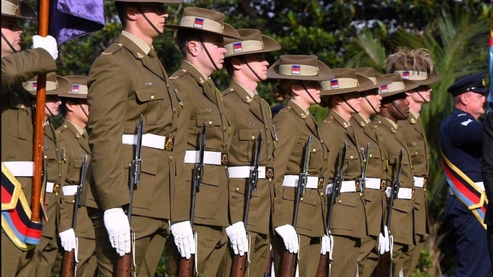 Chuẩn bị công bố Chiến lược An ninh quốc gia đầu tiên, New Zealand dự kiến tăng ngân sách quốc phòng