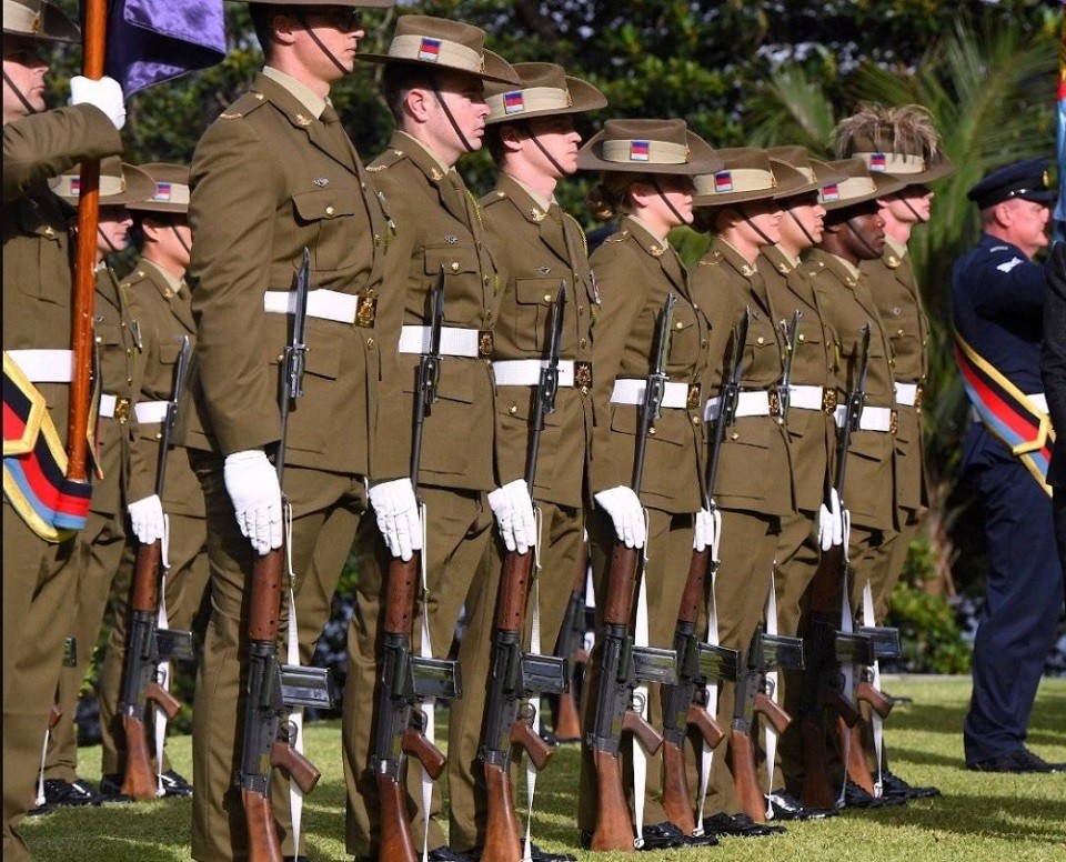 New Zealand dự kiến tăng chi tiêu cho quốc phòng và an ninh