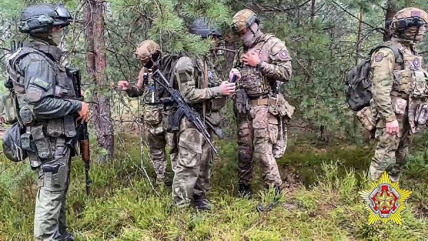 NATO để ý ‘nhất cử nhất động’ của Wagner gần biên giới một quốc gia đồng minh