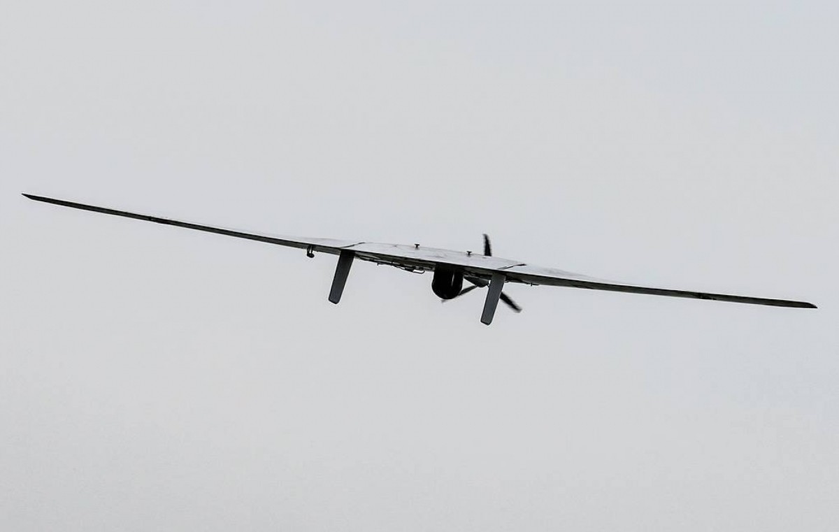 Nga bắn hạ 6 UAV xâm nhập không phận Moscow