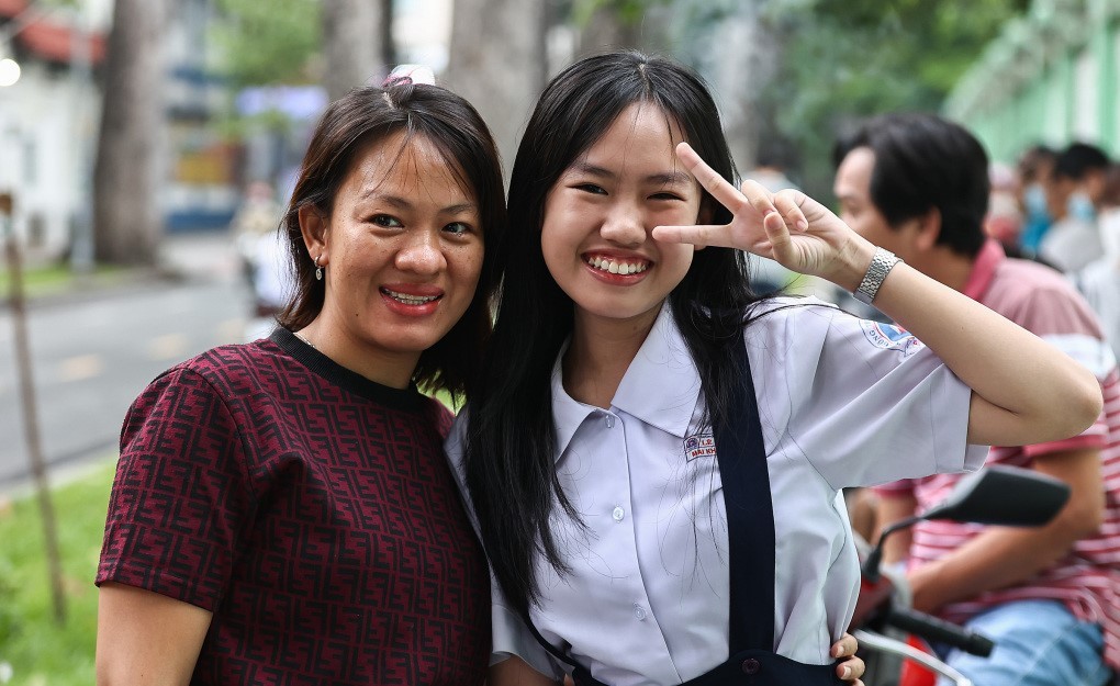 TP. Hồ Chí Minh: Chỉ tiêu tuyển bổ sung vào lớp 10 của cac trường công lập