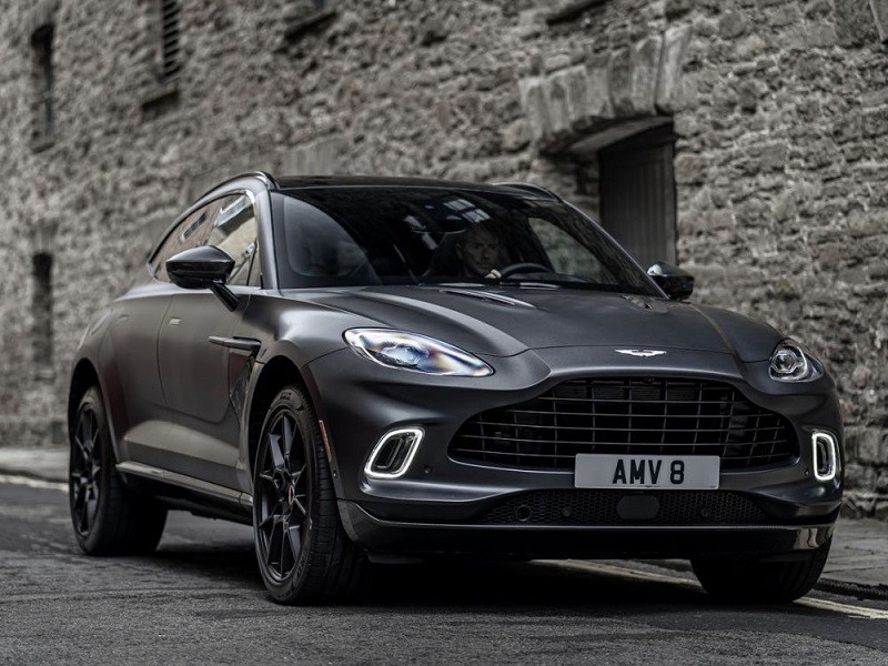Cập nhật bảng giá xe hãng Aston Martin mới nhất tháng 8/2023.